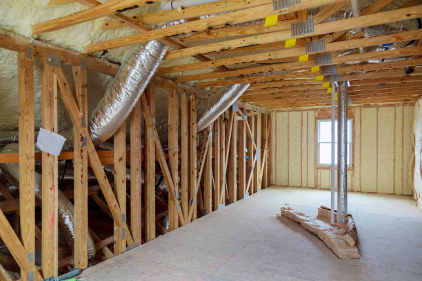 Best Insulation for Specific Applications in Mulberry, AR